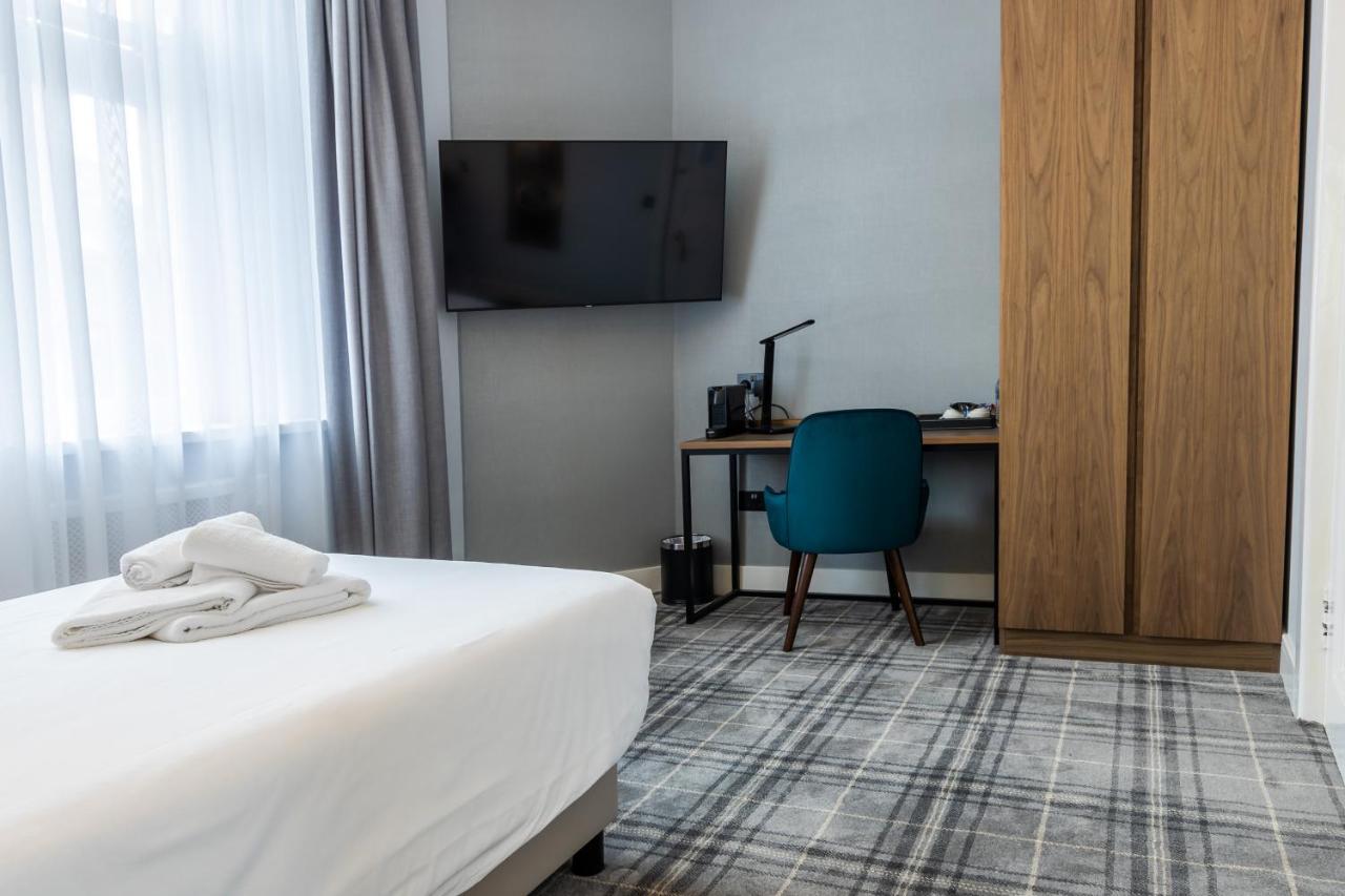 สเตชั่น โฮเต็ล Hotel เพิร์ท ภายนอก รูปภาพ