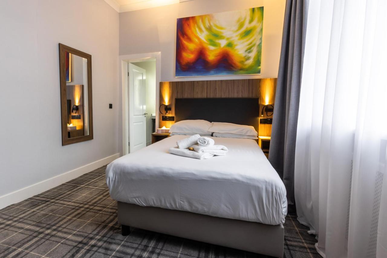 สเตชั่น โฮเต็ล Hotel เพิร์ท ภายนอก รูปภาพ