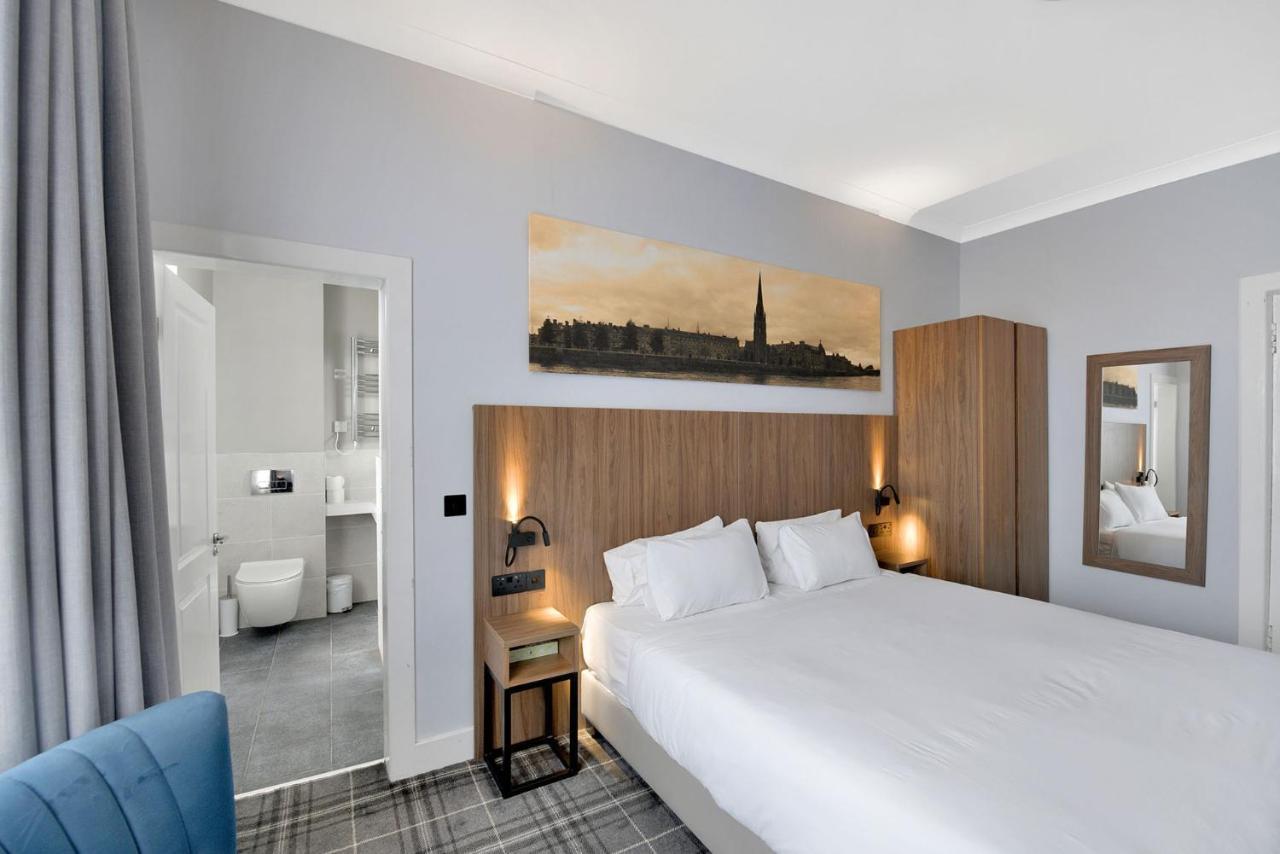 สเตชั่น โฮเต็ล Hotel เพิร์ท ภายนอก รูปภาพ