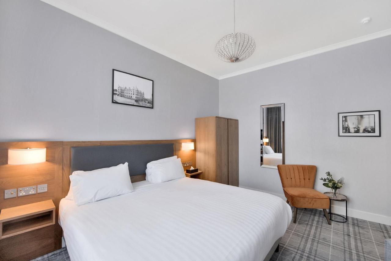 สเตชั่น โฮเต็ล Hotel เพิร์ท ภายนอก รูปภาพ