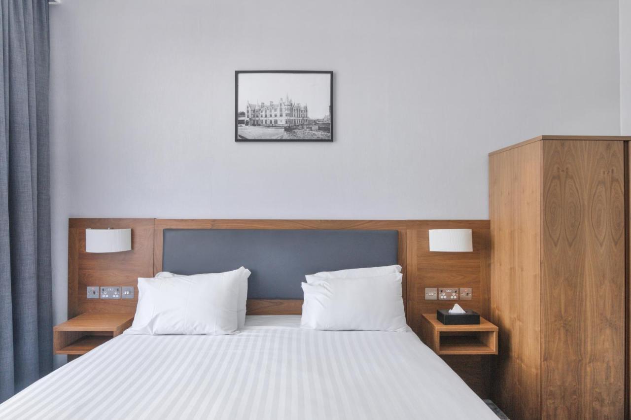 สเตชั่น โฮเต็ล Hotel เพิร์ท ภายนอก รูปภาพ