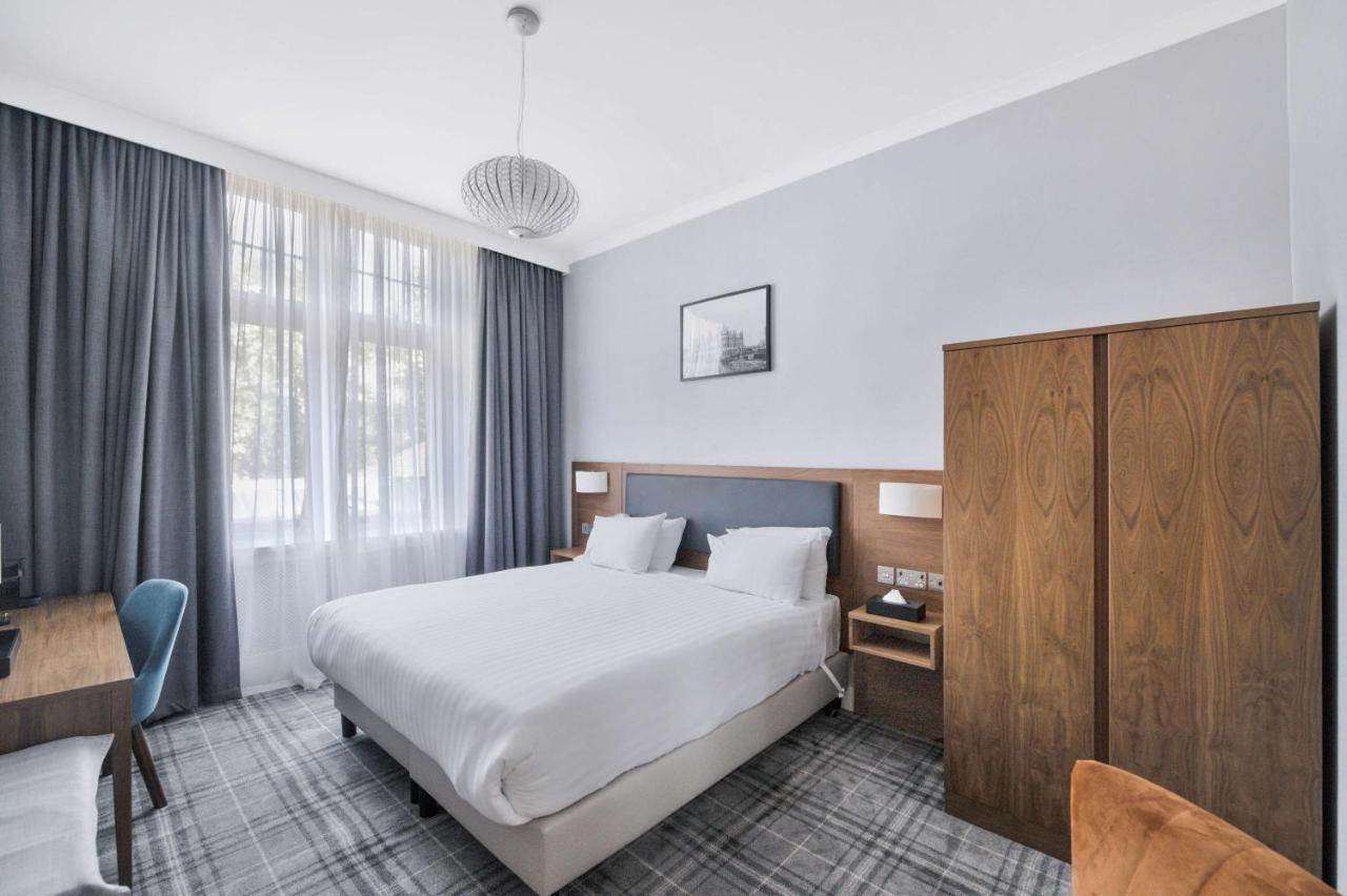 สเตชั่น โฮเต็ล Hotel เพิร์ท ภายนอก รูปภาพ