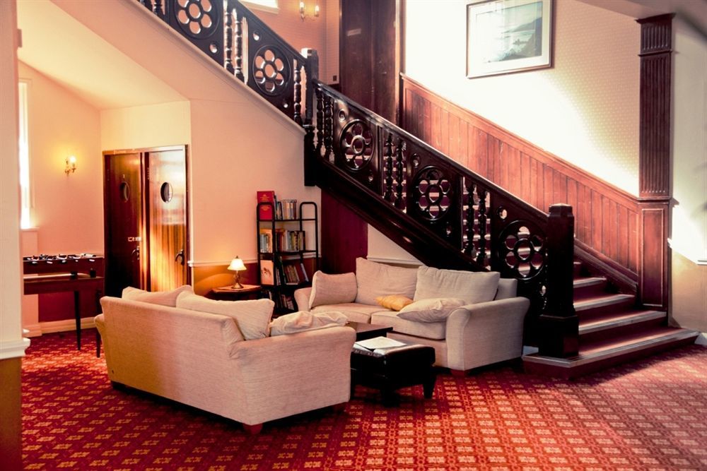 สเตชั่น โฮเต็ล Hotel เพิร์ท ภายนอก รูปภาพ