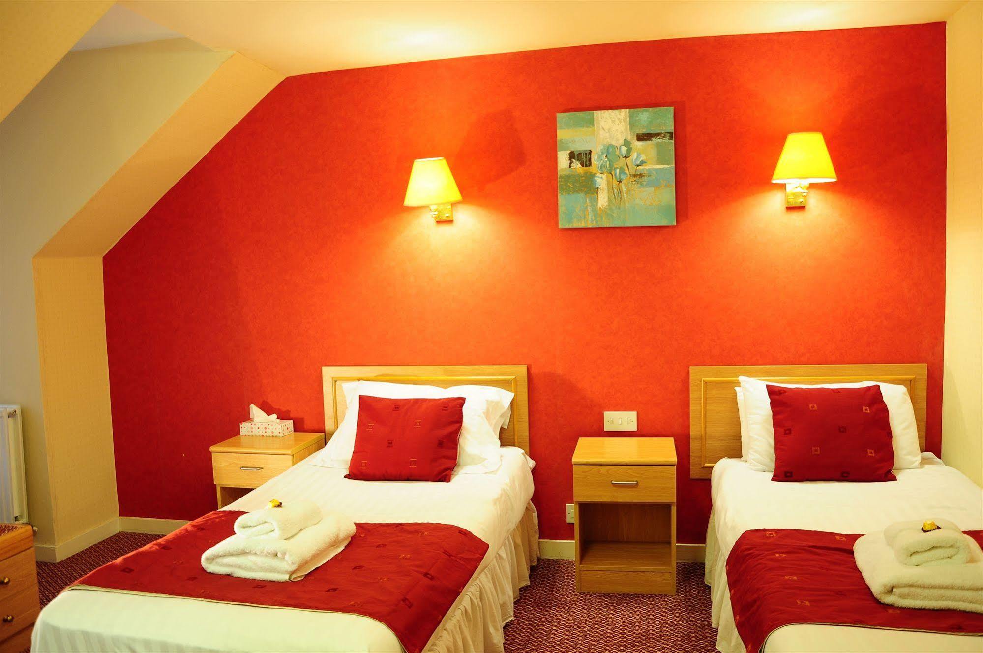 สเตชั่น โฮเต็ล Hotel เพิร์ท ภายนอก รูปภาพ