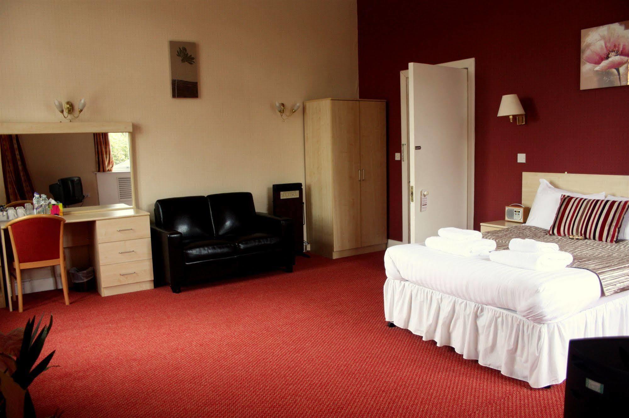 สเตชั่น โฮเต็ล Hotel เพิร์ท ภายนอก รูปภาพ